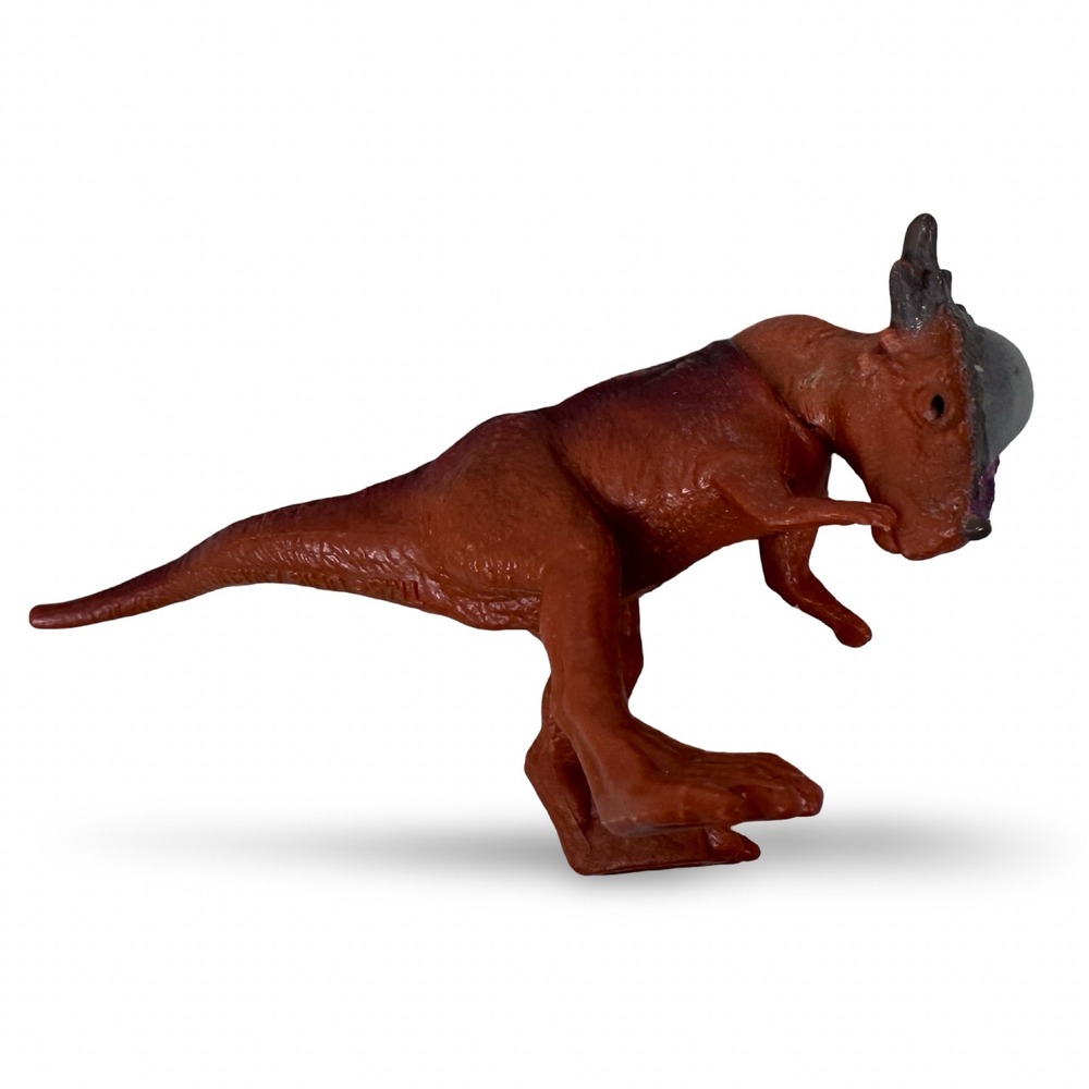 Mattel Jurassic‎ World Stygimoloch Stiggy Mini Dinosaur Figure Brown Gray FML70